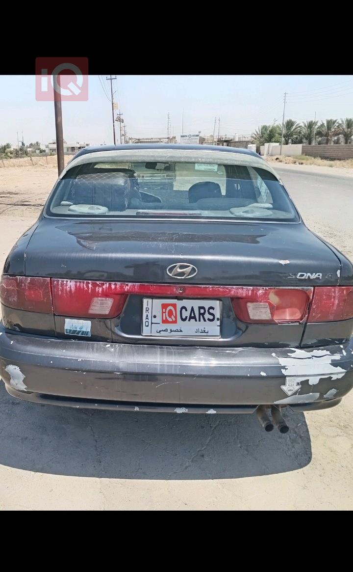 هيونداي سوناتا